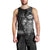 Viking Men Tank Top Norse Enigma Odin's Vision - Wonder Print Shop