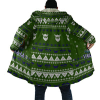 Amazing Viking Christmas Cloak Xmas Holiday Patterns - Wonder Print Shop