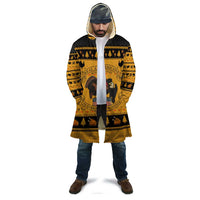 Americans Turkey Hunting Thanksgiving Christmas Cloak Xmas Holiday Patterns - Wonder Print Shop