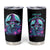 Hello Darkness My Old Friend Witch Halloween Tumbler Cup