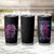 I Am The Storm Skull Rose Tumbler Cup