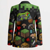 100 Days Level Unlocked Blazer Gaming 100 Days of School Boys