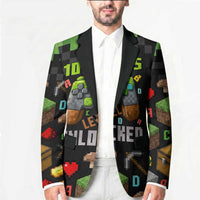 100 Days Level Unlocked Blazer Gaming 100 Days of School Boys