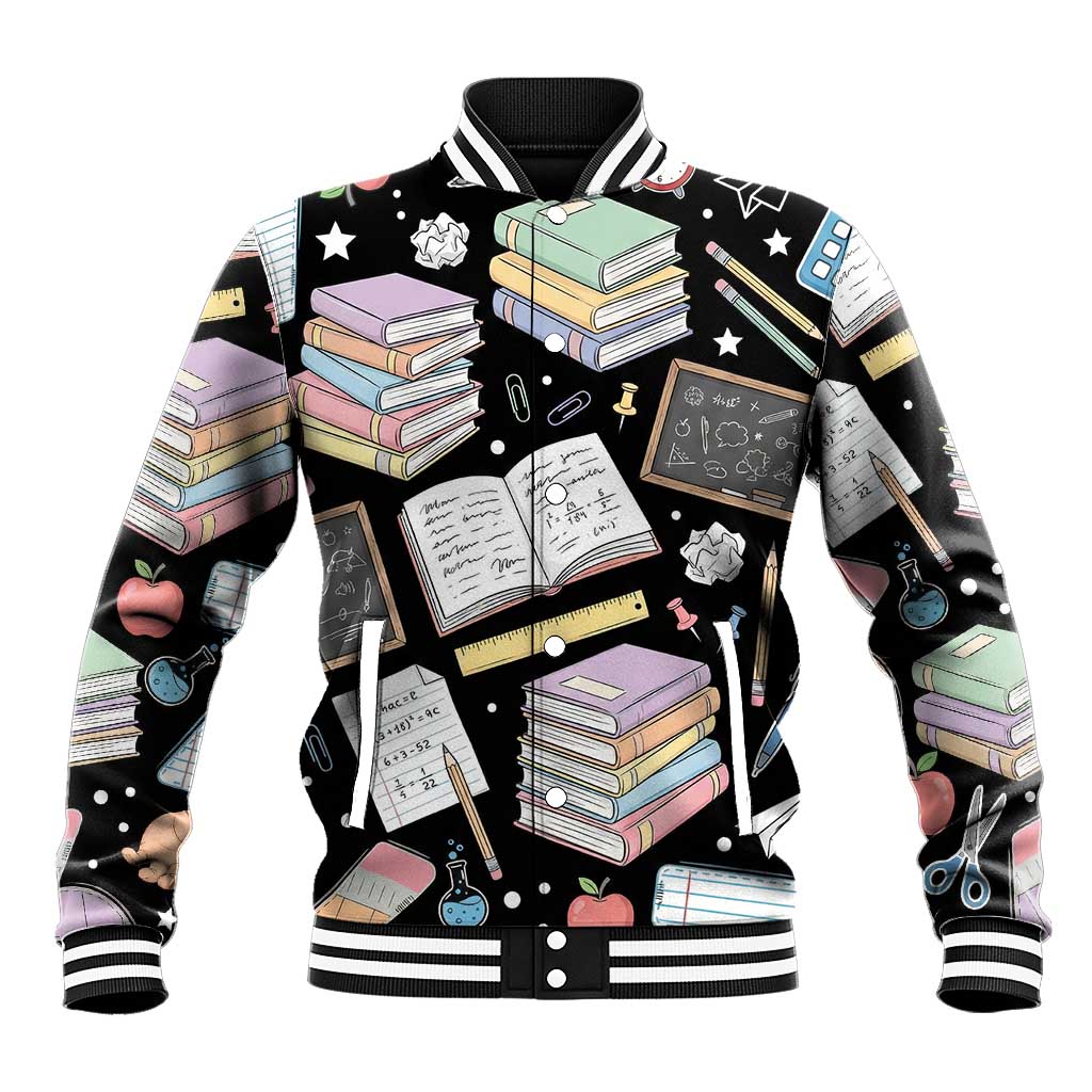 I Survived 100 Days of 67 Baseball Jacket 100th Day of School Teachers Kids