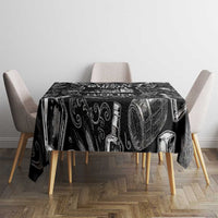 Whisky Neat Tablecloth Vintage Bold Statement Design