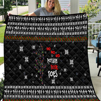 Ballet Pointe Christmas Design Quilt Xmas Holiday Patterns - Wonder Print Shop