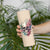 Fresh Out Of F Watercolor Skull Skinny Tumbler - Wonder Print Shop