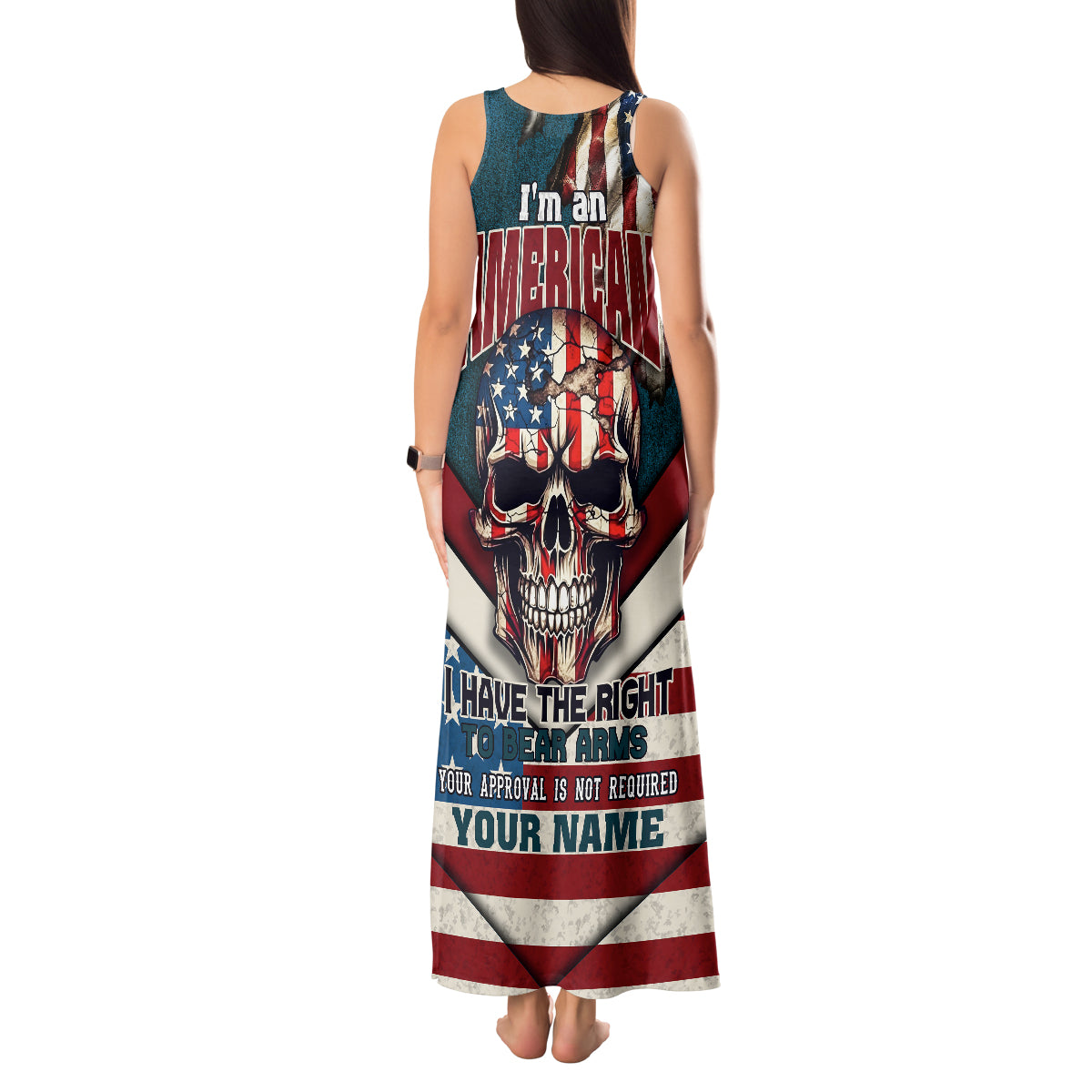 american-flag-skull-tank-maxi-dress-im-an-american-i-have-the-right-to-bear-arms-your-approval-is-not-required