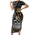 skull-pattern-short-sleeve-bodycon-dress-love-and-death