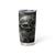 Hello Darkness My Old Friend Skull Tumbler Cup - Wonder Print Shop