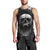 If I Stand Alone I Know I'm With Someone I Can Trust Skull Men Tank Top - Wonder Print Shop