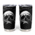 If I Stand Alone I Know I'm With Someone I Can Trust Skull Tumbler Cup - Wonder Print Shop