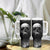 If I Stand Alone I Know I'm With Someone I Can Trust Skull Tumbler With Handle - Wonder Print Shop