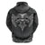 Until Valhalla Viking Skull Hoodie - Wonder Print Shop