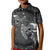 Until Valhalla Viking Skull Kid Polo Shirt - Wonder Print Shop