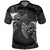 Until Valhalla Viking Skull Polo Shirt - Wonder Print Shop