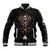 Viking Odin Baseball Jacket Viking Allfather's Radiance - Wonder Print Shop