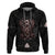 Viking Odin Hoodie Viking Allfather's Radiance - Wonder Print Shop