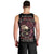 My Give A F Rose Skull Men Tank Top - Wonder Print Shop