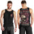 My Give A F Rose Skull Men Tank Top - Wonder Print Shop