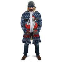 Merry Clickmas Christmas Cloak Xmas Holiday Patterns - Wonder Print Shop