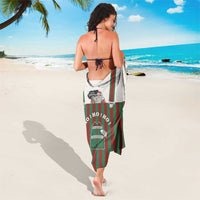 Stay With My Pig Christmas Christmas Sarong Xmas Holiday Patterns - Wonder Print Shop