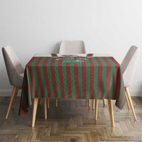 Stay With My Pig Christmas Christmas Tablecloth Xmas Holiday Patterns - Wonder Print Shop