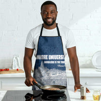 Mansa Musa Sankore University Apron Knowledge is the True Gold - African Scholarly Legacy - Wonder Print Shop