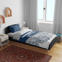 Mansa Musa Sankore University Bedding Set Knowledge is the True Gold - African Scholarly Legacy - Wonder Print Shop