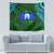 Torest Trait Islands Mix Aboriginal Pattern Tapestry