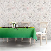Without Black Inventors Educational List Tablecloth Black History Month African