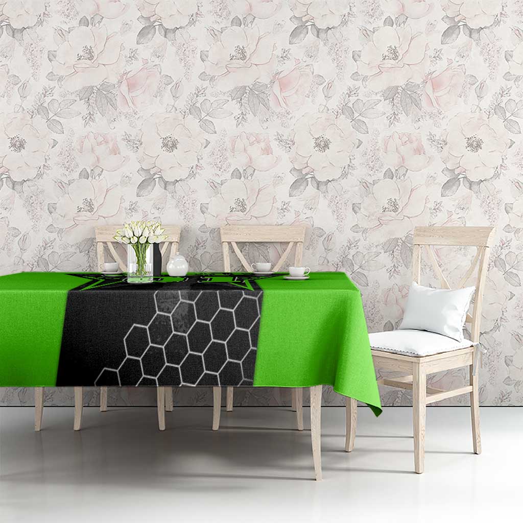 Personalized Skeleton Racing Tablecloth Cool Bone Motorcycle Motocross Off-Road Riders Racewear - Wonder Print Shop
