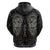 Viking Navigator Hoodie Odin's Wisdom in Symbols - Wonder Print Shop