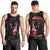 Hello Darkness My Old Friend Skull Men Tank Top - Wonder Print Shop