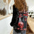 hello-darkness-my-old-friend-skull-women-casual-shirt