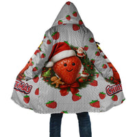 Berry ChristmasYall Christmas Cloak Xmas Holiday Patterns - Wonder Print Shop