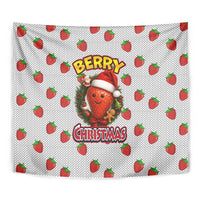 Berry ChristmasYall Christmas Tapestry Xmas Holiday Patterns - Wonder Print Shop