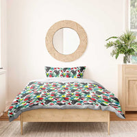 Black Cat Christmas Christmas Bedding Set Xmas Holiday Patterns - Wonder Print Shop