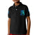 Tread Carefully Skull Kid Polo Shirt - Wonder Print Shop