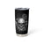 I Am Who I Am Skull Tumbler Cup - Wonder Print Shop