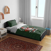 West Highland White Terrier Christmas Bedding Set Xmas Holiday Patterns - Wonder Print Shop