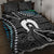 Torest Trait Islands Mix Crocodine Aboriginal Pattern Quilt Bed Set - Wonder Print Shop