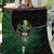 The Irish Man 3D Zip Art Quilt