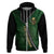 The Irish Man 3D Zip Art Zip Hoodie - Wonder Print Shop