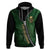 The Irish Man 3D Zip Art Zip Hoodie - Wonder Print Shop