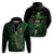 The Irish Man 3D Zip Art Zip Hoodie - Wonder Print Shop