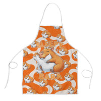 Capybara Sleep Apron Sleepybara Nightdress