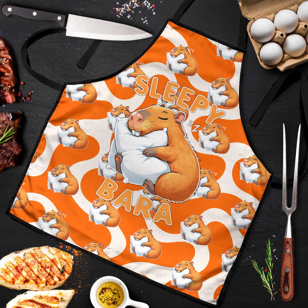Capybara Sleep Apron Sleepybara Nightdress