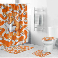 Capybara Sleep Bathroom Set Sleepybara Nightdress