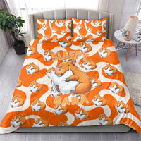 Capybara Sleep Bedding Set Sleepybara Nightdress